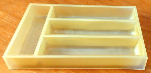 Bestecksortiment Design Karl-Axel Andersson Redakteur Authentics – keukenaccessoires, Plastic