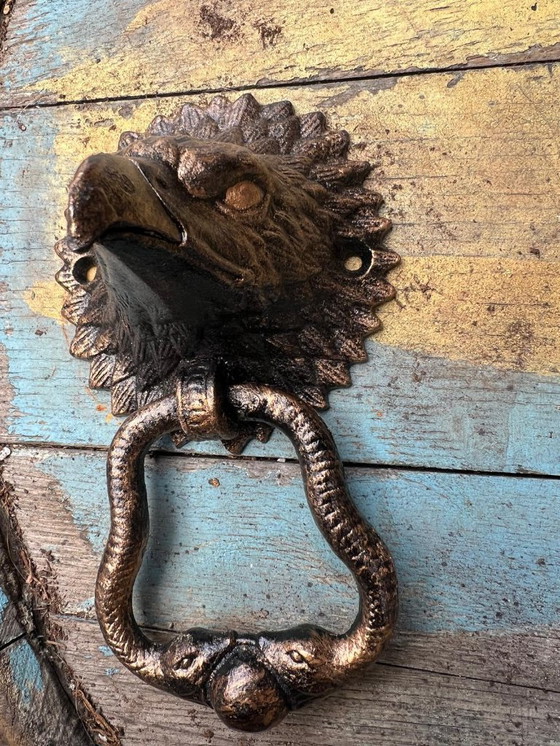 Image 1 of Adler-Türklopfer, Paar