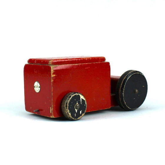 Image 1 of Ko Verzuu (1901-1971) - ADO - Modello Trattore 647 - 1936
