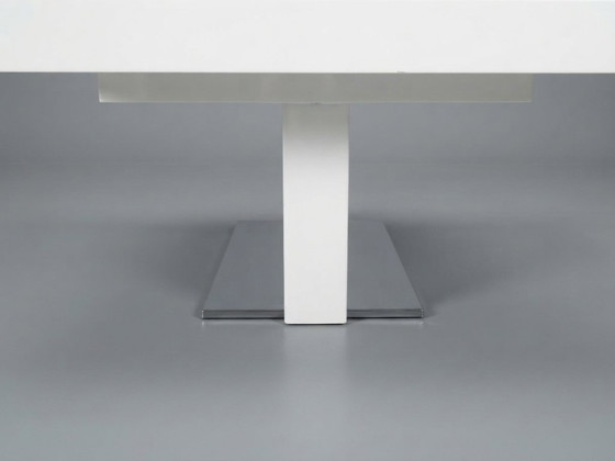 Postmodern Coffee Table by Compar, Venice – Genuine Murano Glass Inlay – Wood (photo 7 of 8)