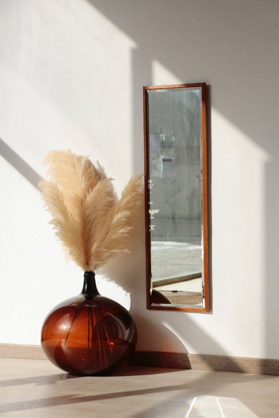 Image 1 of Grand miroir biseauté - 02.10.25.01