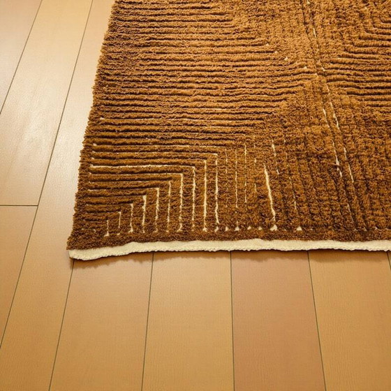 Marokkanischer Berber-Teppich 200cm x 200cm – Teppiche & Läufer (photo 4 of 7)
