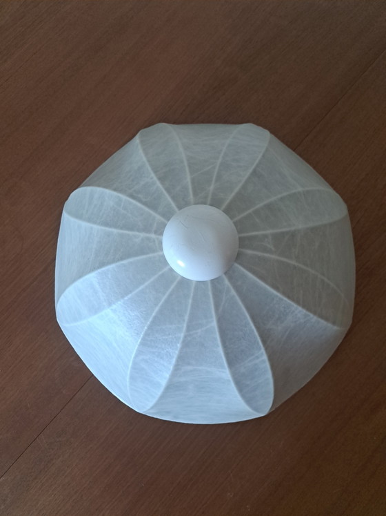 Image 1 of Lámpara de techo Linus Bopp Lunopal Ø 41 cm – Fabricada en Alemania