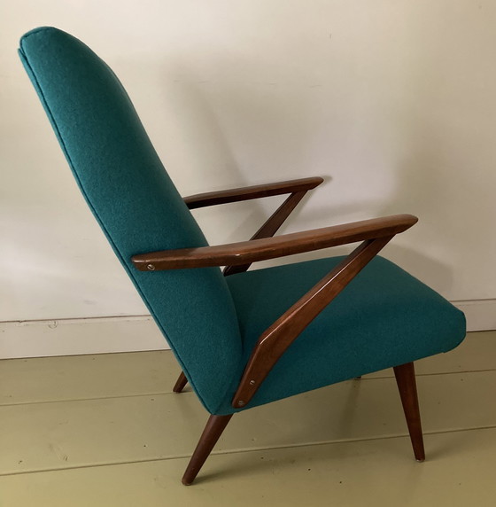 Image 1 of Mid-century fauteuil