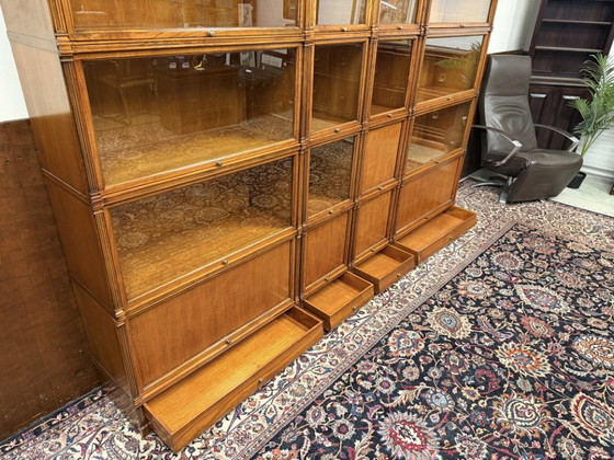 Libreria originale Globe Wernicke Ambassador – Librerie, Vetro, Legno (photo 21 of 22)