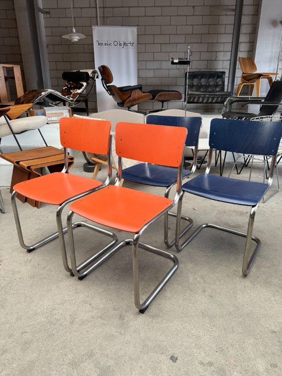 Image 1 of Thonet S43, Mart Stam (stock: multiple)