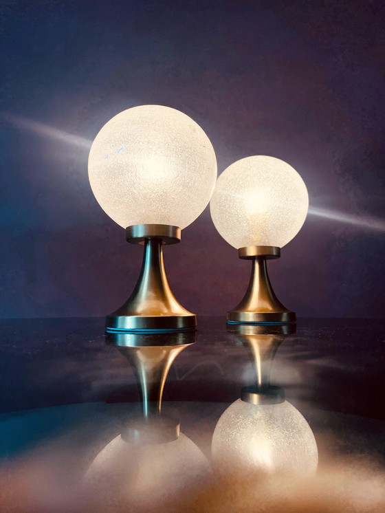 Image 1 of Ensemble de lampes Hollywood Regency Leuchten