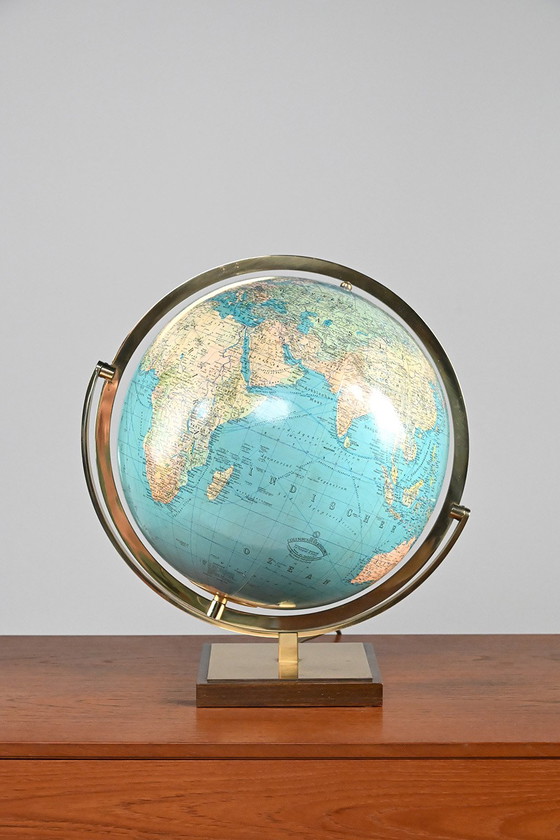 Image 1 of Columbus Duo globe