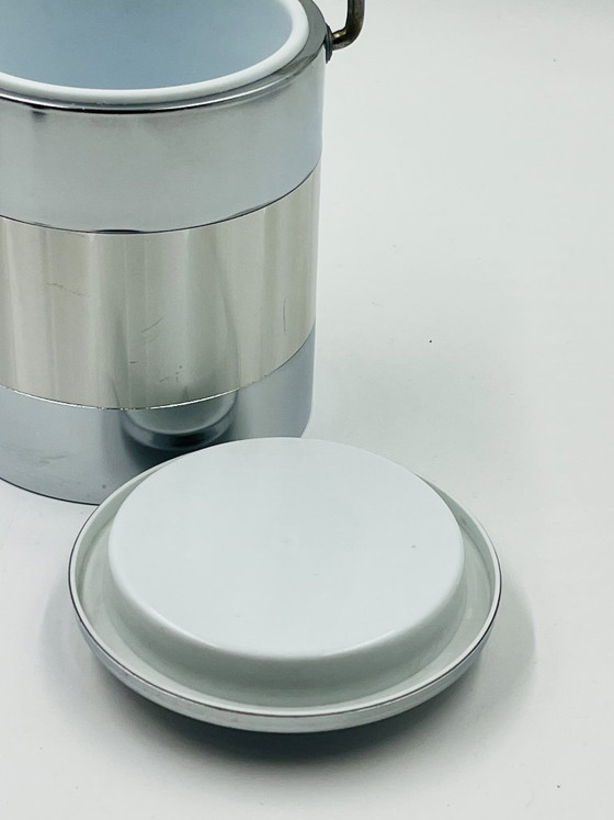 Chroom Space Age IJsemmer – Tiger Japan – Tafelaccessoires, Chrome (photo 10 of 10)