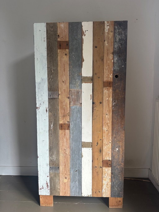 2x Piet Hein Eek sideboard or closet