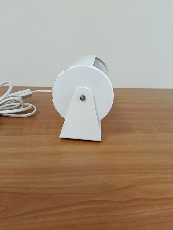 Vintage Wall Lamp from IKEA White, 1980s – Wall lights, Metal (photo 3 of 8)