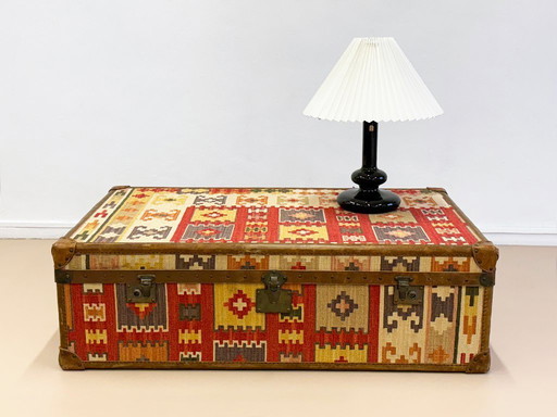 Table basse design Kelim Bondstreet London