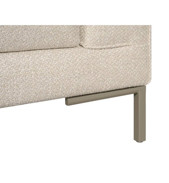 Image 1 of Hoekbank Aikon Lounge – lichtgrijs / beige