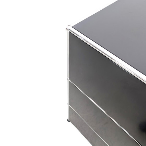 Image 1 of Commode, meuble à tiroirs et buffet USM Haller d'origine