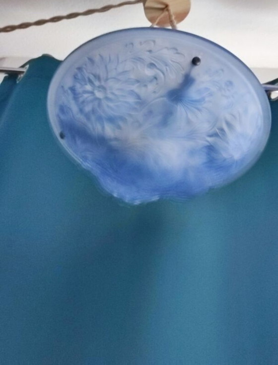 Image 1 of Art Deco plafondlamp