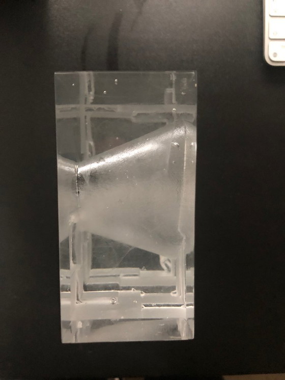 Image 1 of Glass object