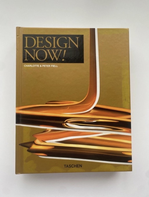 Design Now! - Taschen