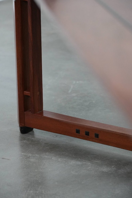 Image 1 of Rectangular Art Deco design coffee table by Schuitema from the Decoforma series