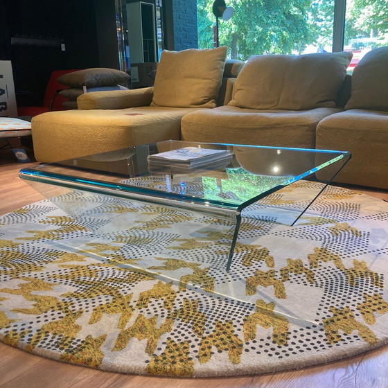 Image 1 of Bree's New World Curvo coffee table