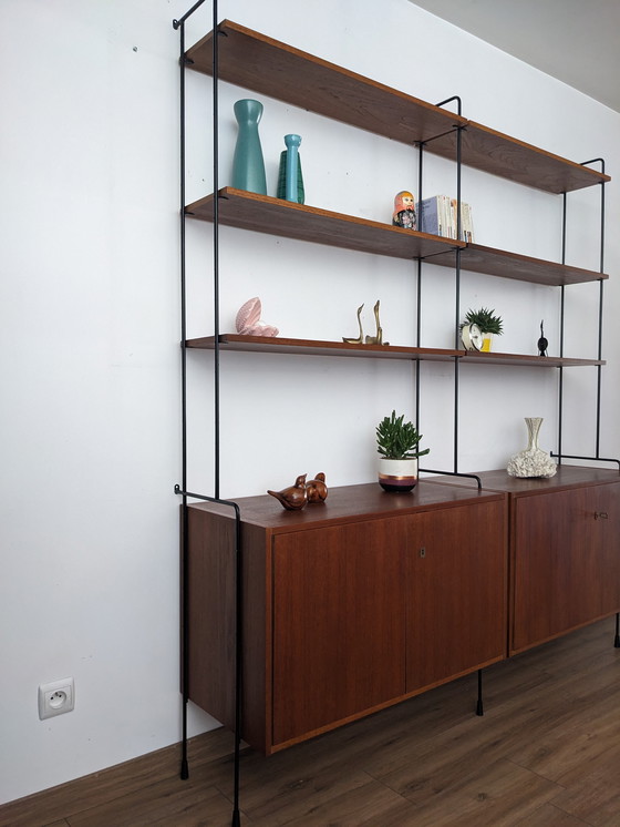 Image 1 of Omnia modular shelf