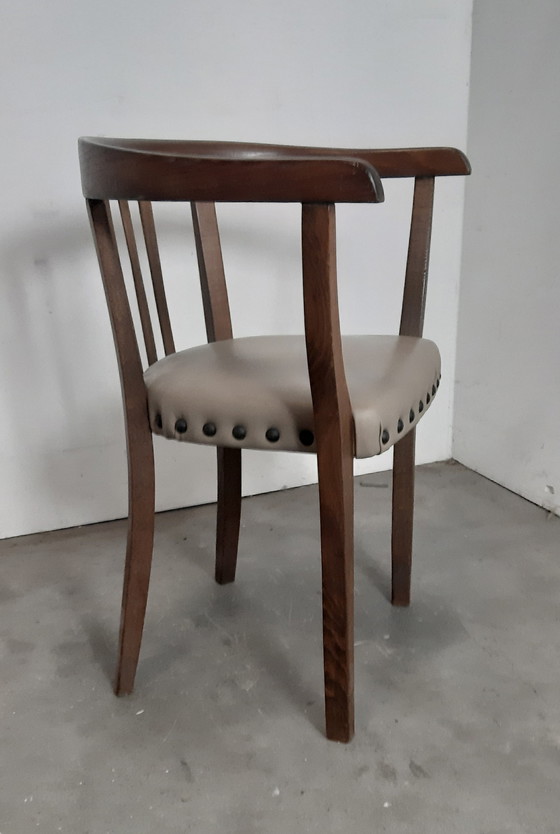 Image 1 of Sedia da ufficio Thonet antica