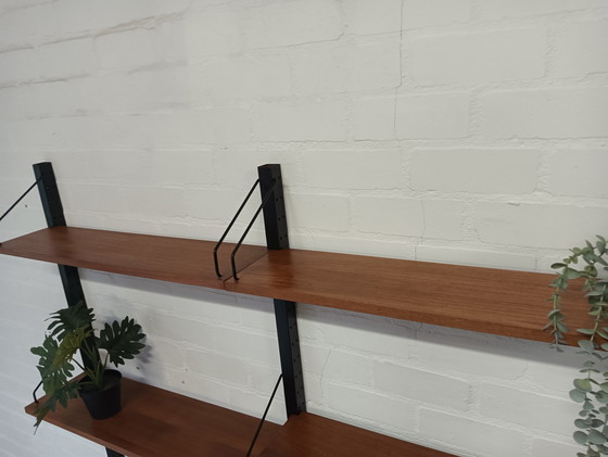 Image 1 of Poul Cadovius, Royal System Dinamarca, unidad de pared modular