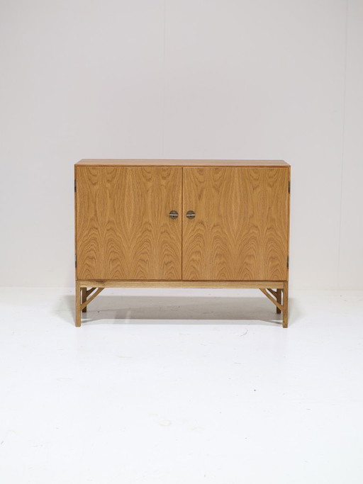 Børge Mogensen 232 China dressoir eiken FDB Møbler 1960s