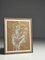 Unknown, Mythological Scene, Chalk on Paper, Framed – Paintings & Drawings, Glass (photo 6 of 12)