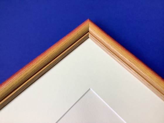 Image 1 of Serigrafía "Otoño" de Ton Schulten