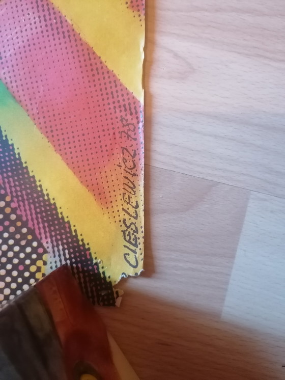 Image 1 of Manifesto di Roman Cieslewicz, 1978