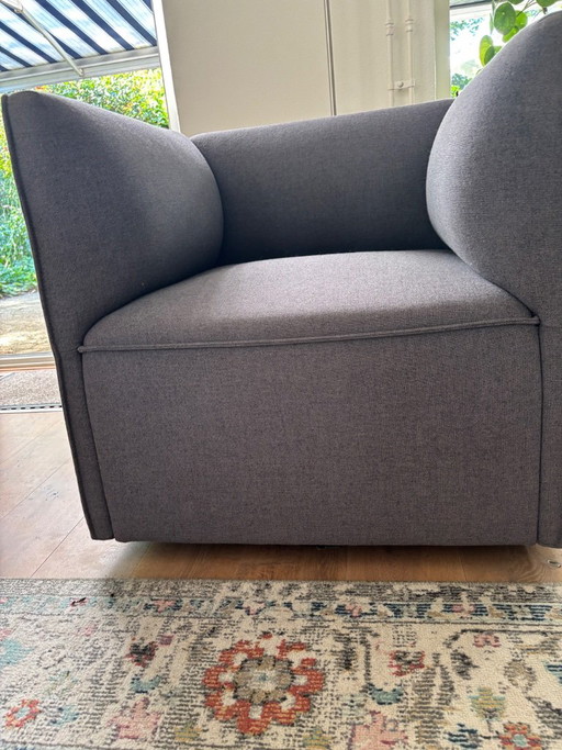 Fauteuil Gueldre Op Draaivoet – Gelderland, besteksets, Textile (photo 2 of 7)