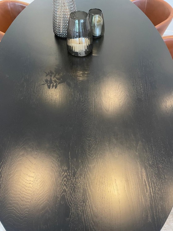 Image 1 of Studio Henk ovalen tafel New Classic