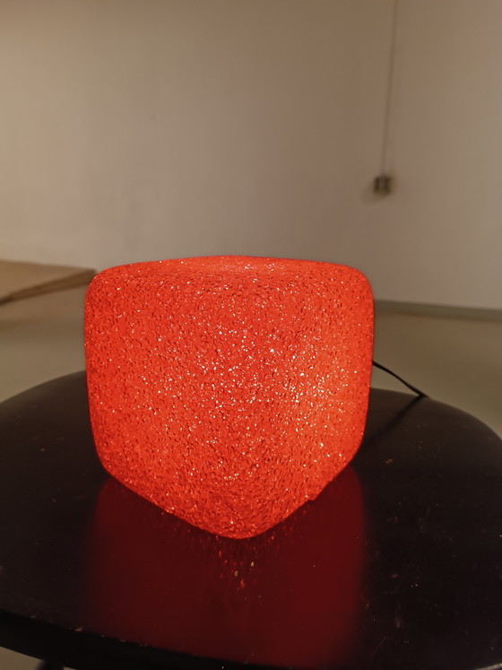 Image 1 of Christian Koban for DOM cube table lamp 