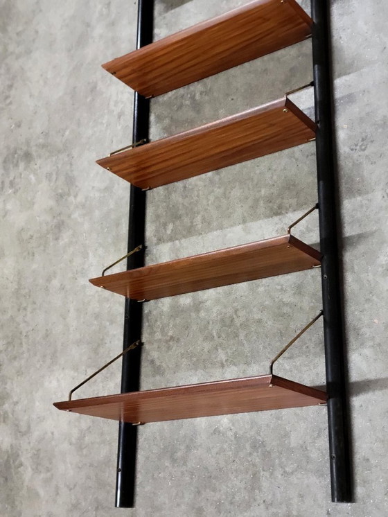 Image 1 of Sistema a parete di Louis van Teeffelen per Wébé