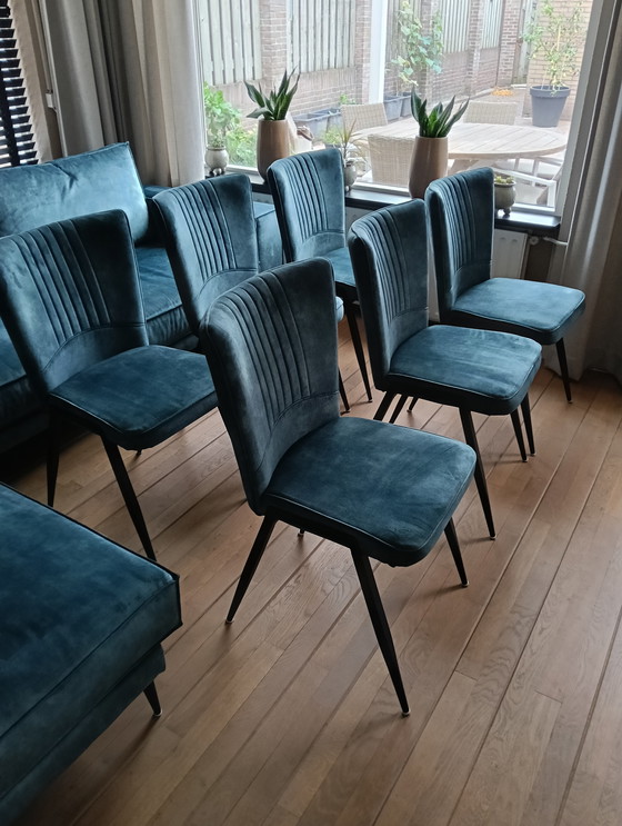 Image 1 of 6 Esszimmerstühle