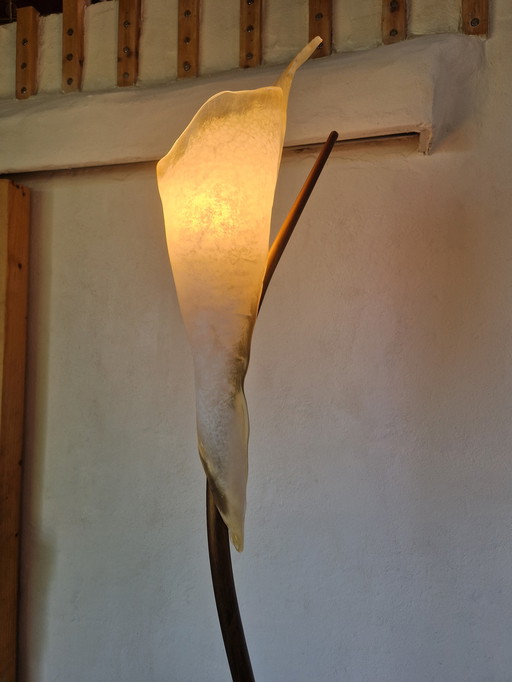 Sil Lux Kingston Floor Lamp by R. Caddeo Cierrestudio