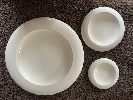 Set di ciotole Sicart di Pino Spagnolo