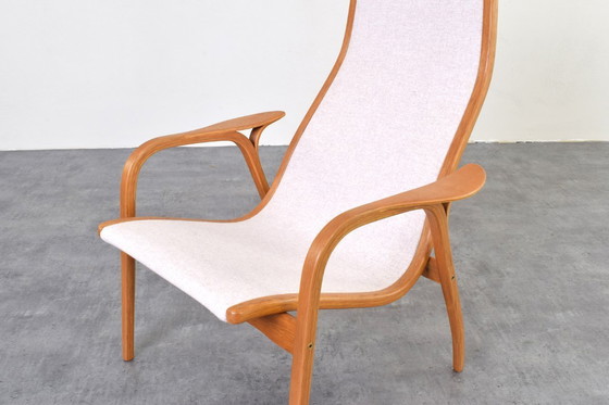 Image 1 of Mid Century Lamino fauteuil van Yngve Ekström voor Swedese, 1950