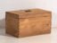 Kleine antieke opbergkist (ca. 1920) #3 – Ladekasten, Rustic (photo 40 of 40)