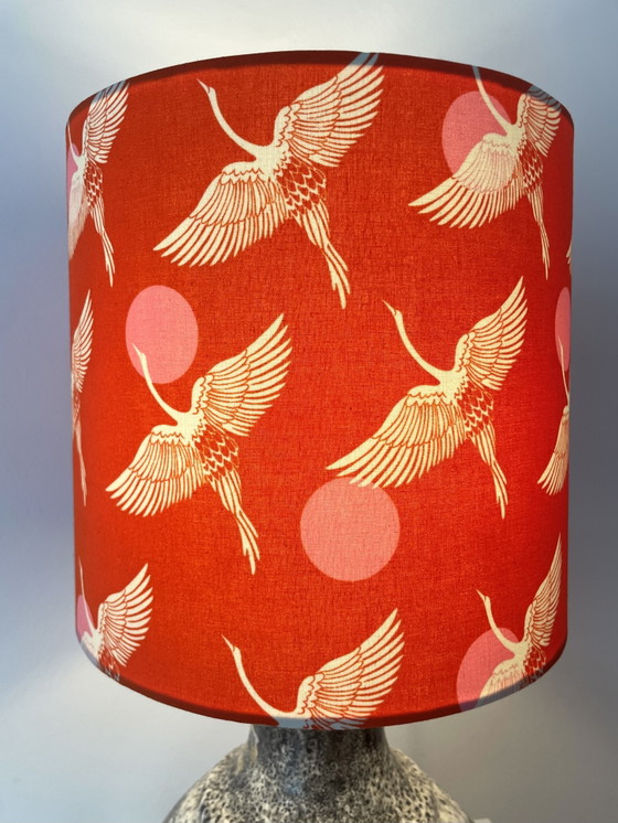 Image 1 of Bay Ceramics Table Lamp - Upcycled - Cordless