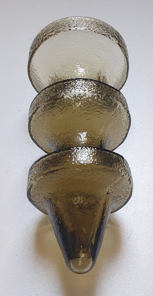 Stalaktitenglas Val St. Lambert