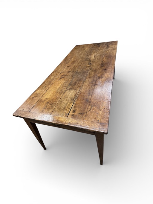 Table à manger Antieke Franse 200 cm