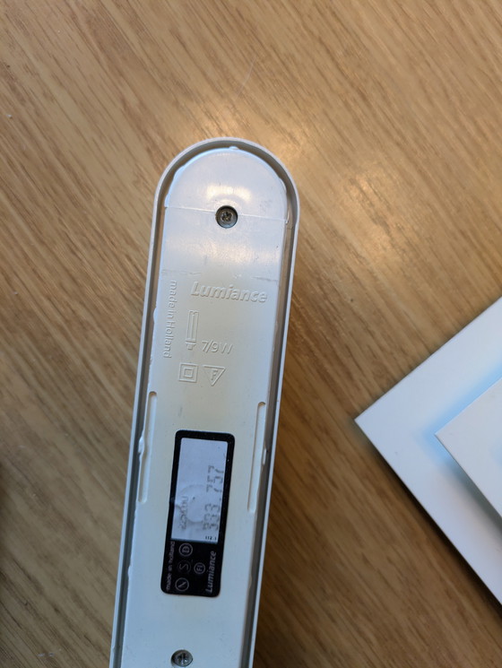 Image 1 of Lamp Lumiance vintage - Dutch design