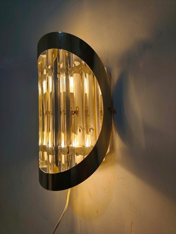 Image 1 of Applique in cristallo. Spagna, anni '80.