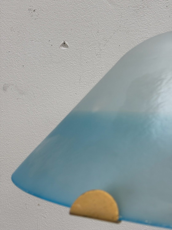 VeArt Glas Stehleuchten – Messing (photo 5 of 9)