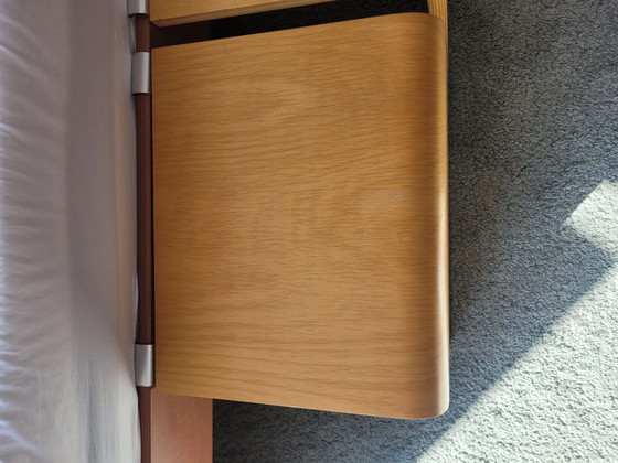 Auping Auronde attachment side tables 34.5 cm – Nightstands, Wood (photo 3 of 7)