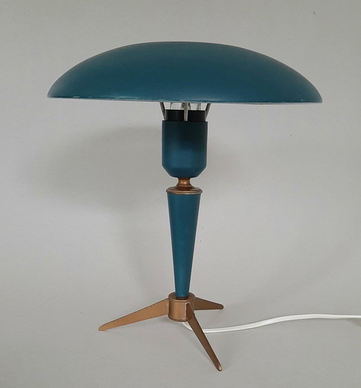 Lampe de table Louis Kallf Bijou Philips '50