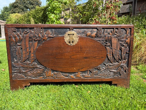 Antique Chest Singapore