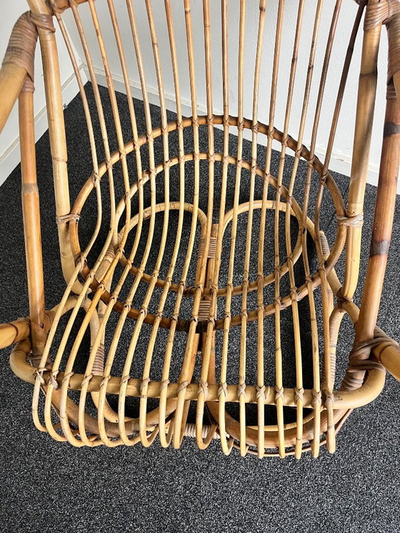 Set Bobaciba/Tolito Angolo Poltrone – Bonacina, Rattan, Bamboo (photo 10 of 10)