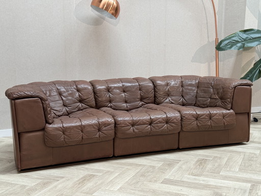 De Sede Ds-11 Modulares Sofa